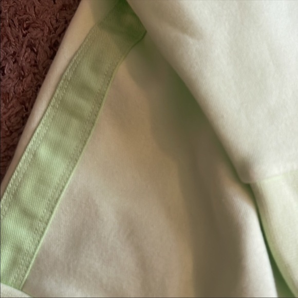 🛑SOLD🛑 missed out! Nike Air sweatshirt fluorescent/neon green/yellow - Picture 2 of 7